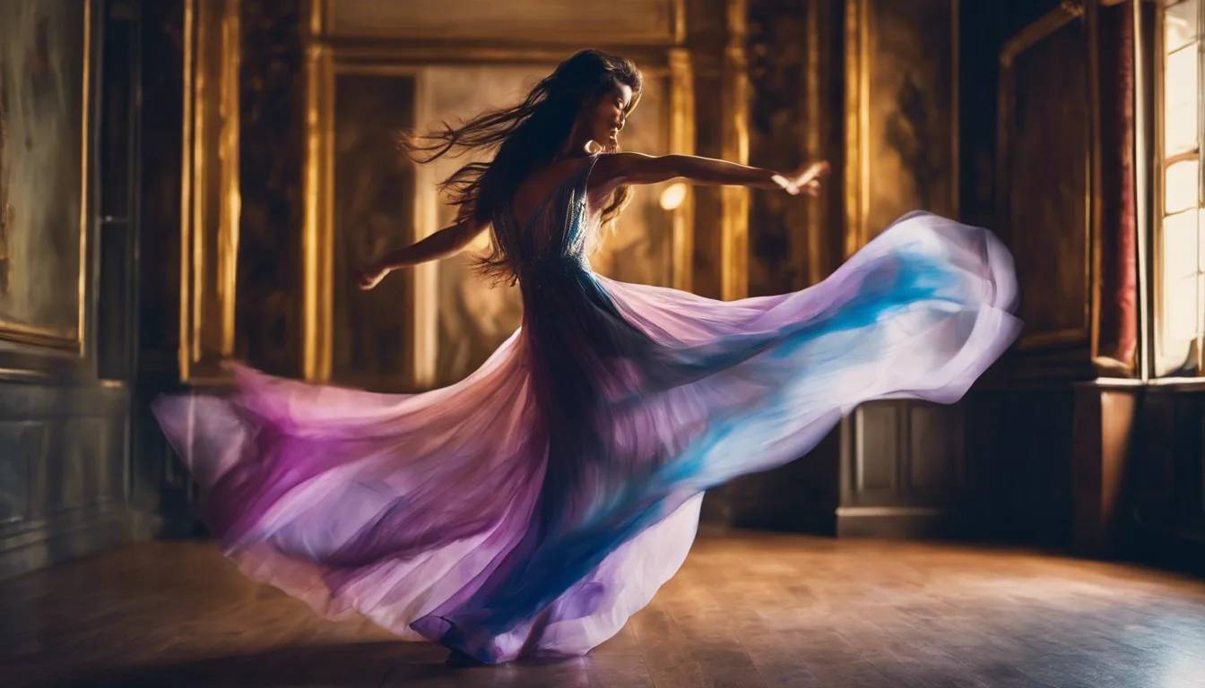 Dream symbol: dancing women: intro