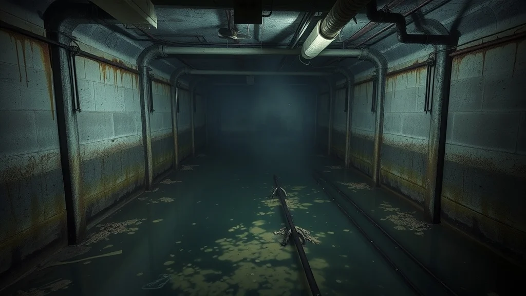 Dream symbol: sewage tank: intro