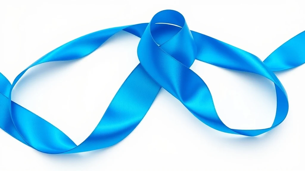 Dream symbol: blue ribbon: symbolism: Loyalty and Devotion