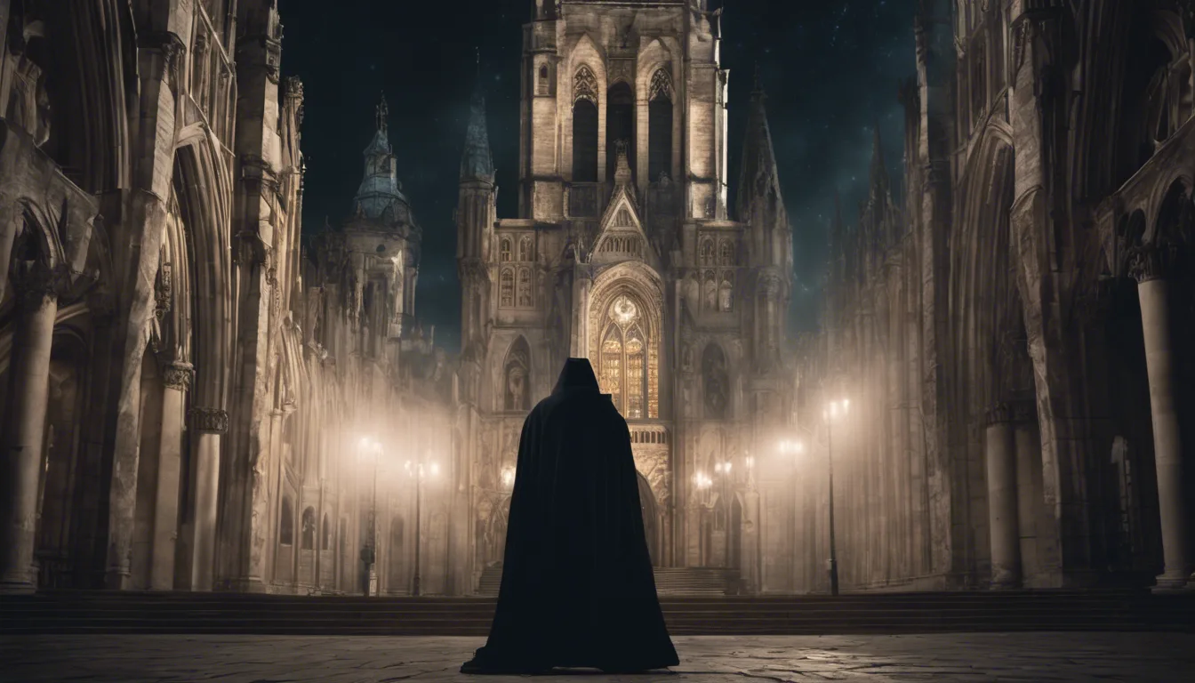 Unveiling the Dream Symbol: Church Priest - Delving into Their Spiritual Significance