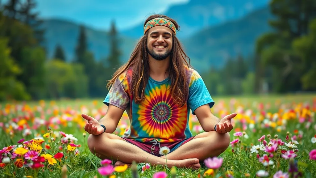 Dream symbol: hippy: demographics: Spirituality Seekers
