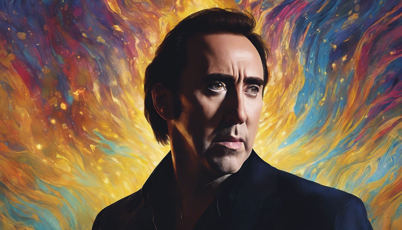 Nicolas Cage: Unlocking the Enigma of Your Dreams