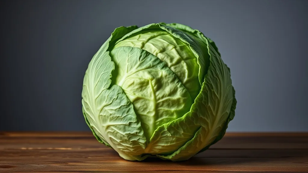 Dream symbol: full cabbage: demographics: Health-Conscious Individuals