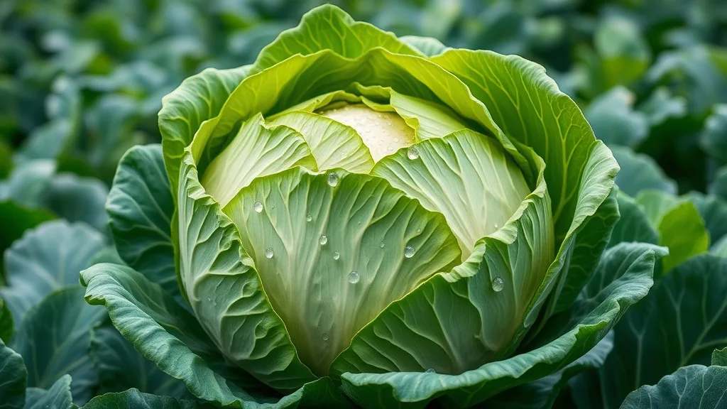 Unveiling the Dream Symbolism: Full Cabbage