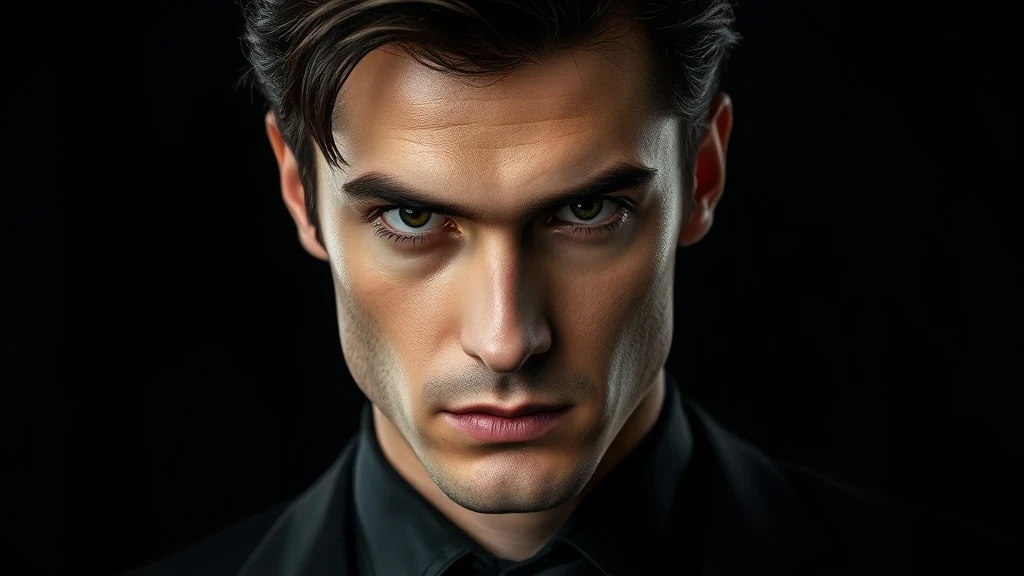 Dream symbol: dark hair man: scenarios: Dream of a Dark Haired Man Celebrity