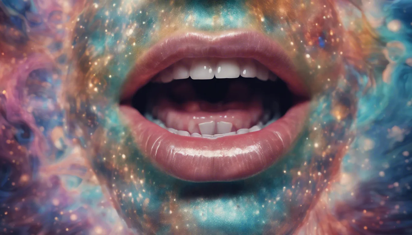 Unveiling the Dream Symbolism of Human Mouth: Interpreting Its Hidden Messages