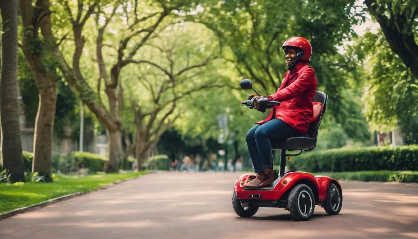 Dream symbol: mobility scooter: intro