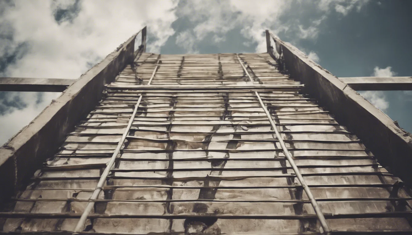 Dream symbol: ladder: demographics: Ambitious and Goal-Oriented Individuals