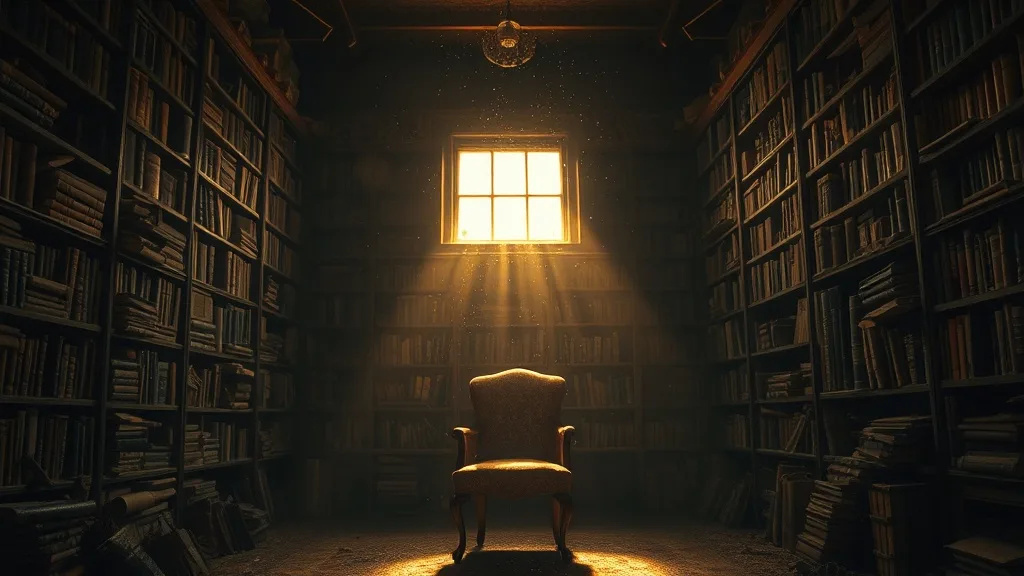 Unveiling the Dusty Room: Exploring Dream Symbolism and Its Meaning