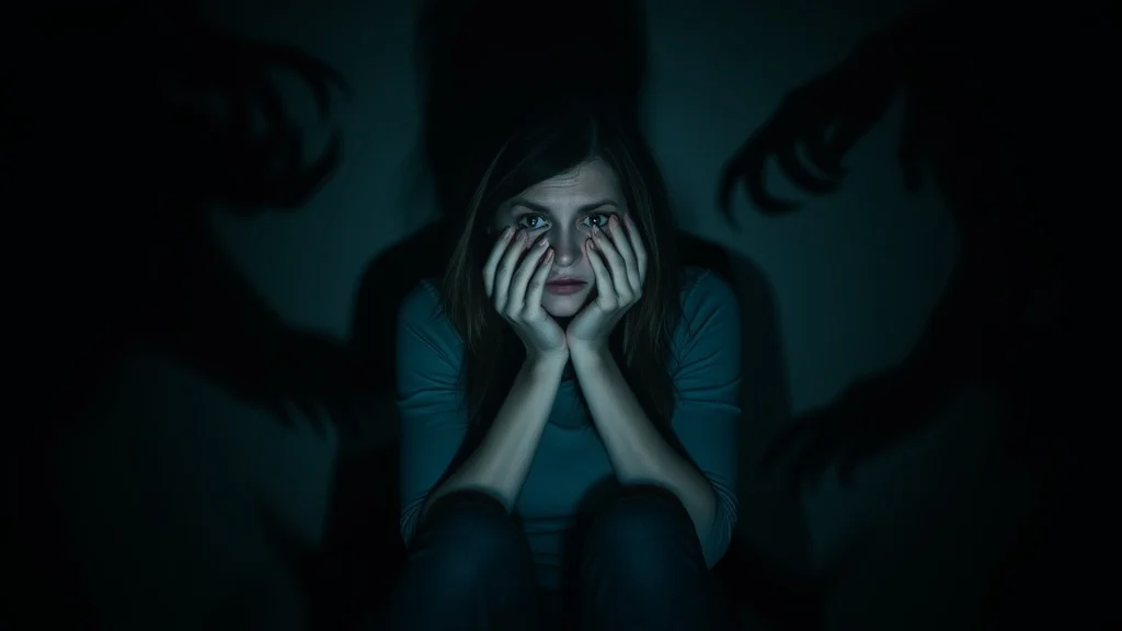 Dream symbol: haunting feel: demographics: Individuals with Anxiety or Trauma History