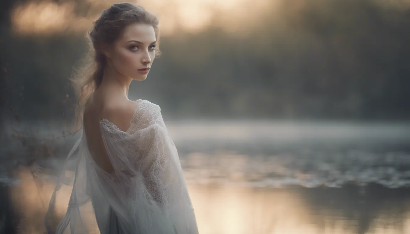 Dream symbol: charming beauty: intro