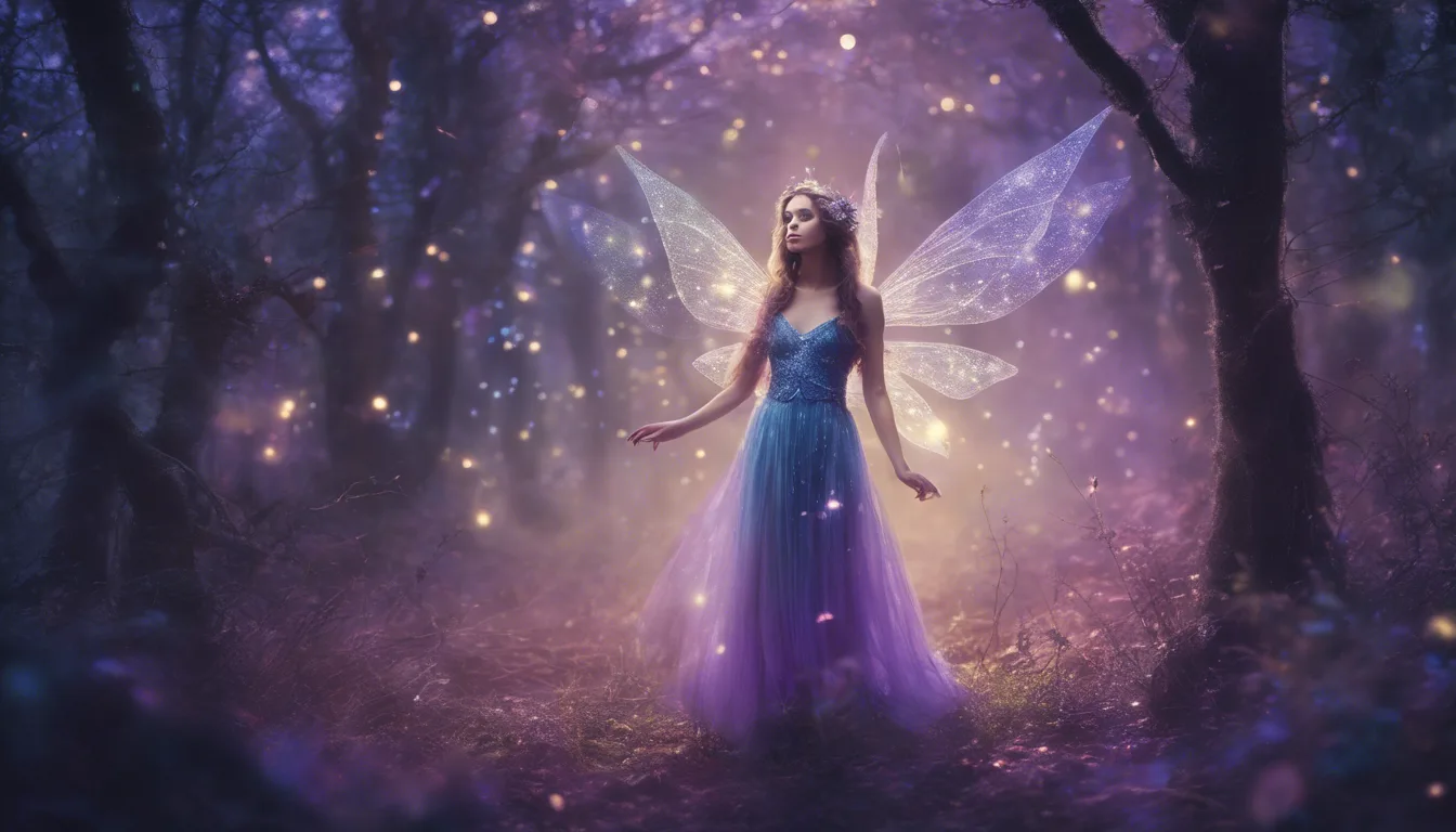 Unveiling the Enchantment: Unraveling the Meaning of Fairy Dreams