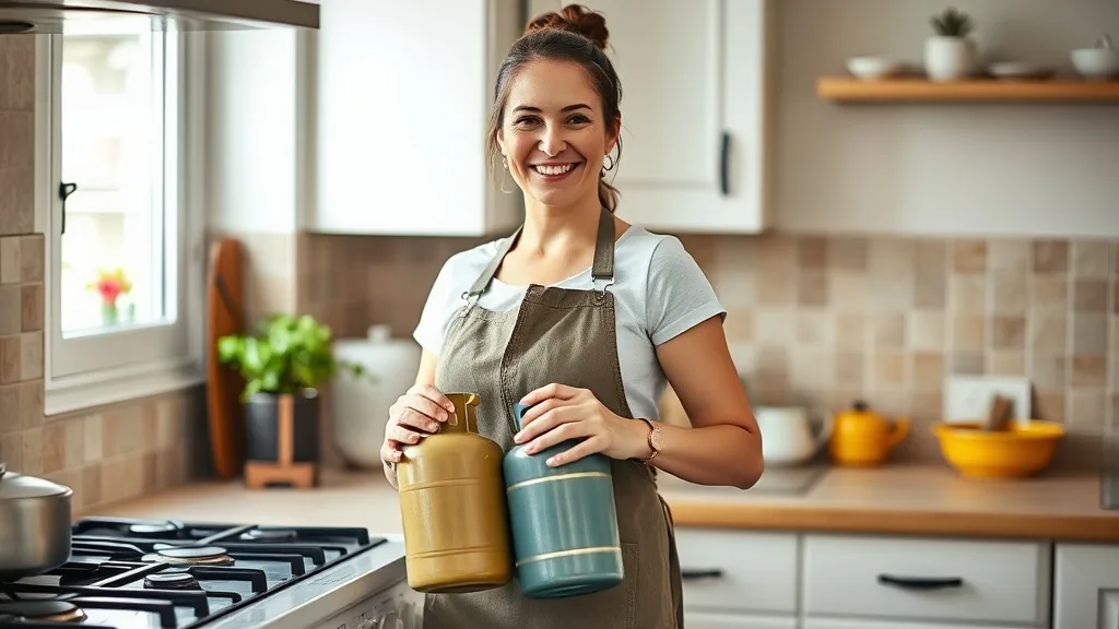 Dream symbol: cooking gas: demographics: Homemakers