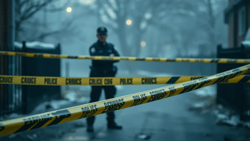 Unveiling the Enigma: Dream Symbol of Police Tape