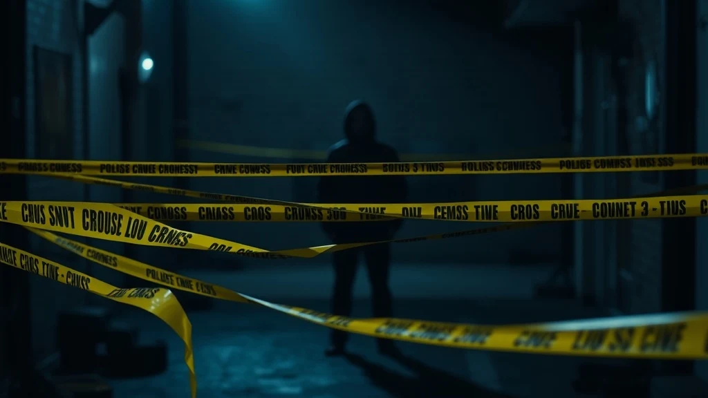 Dream symbol: police tape: symbolism: Secrecy and Concealment