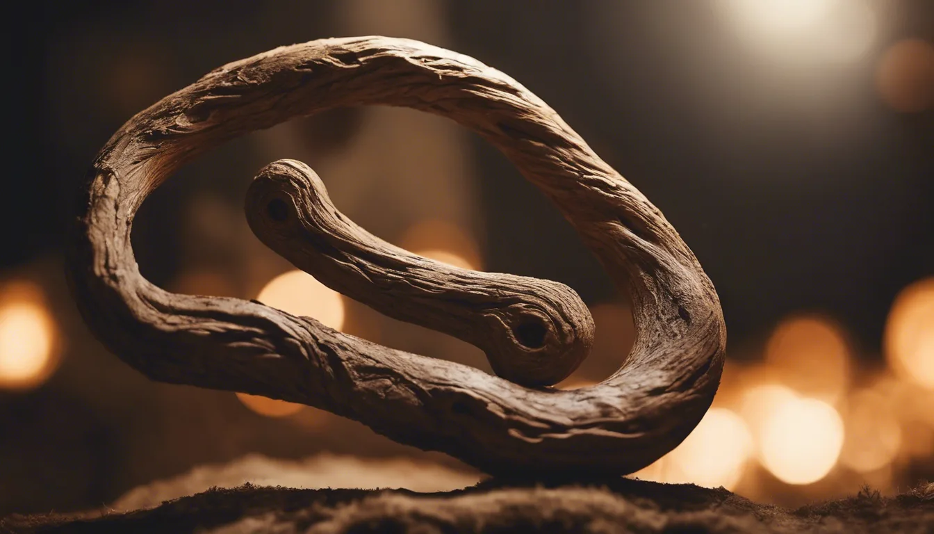 Unveiling the Enigma: Dream Symbolism of a Twisted Staff