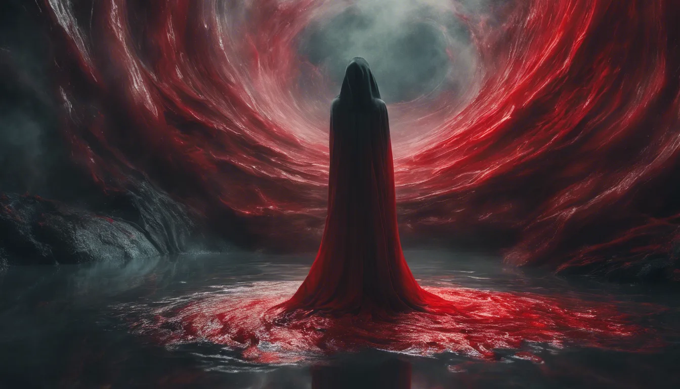 Dream symbol: throwing up blood: intro