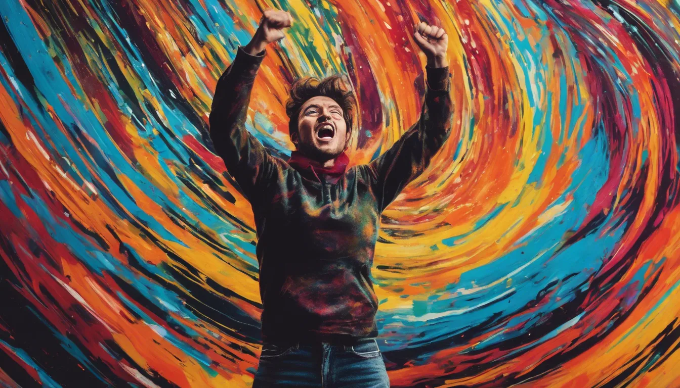 Dream symbol: adrenaline rush: intro
