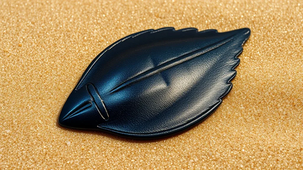 Dream symbol: black fish scale: intro
