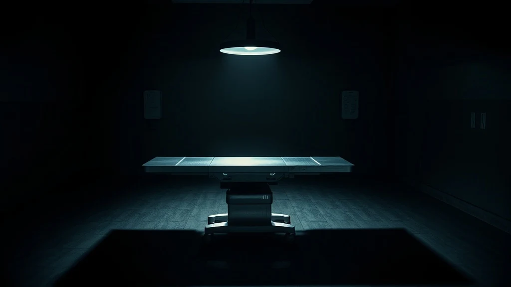 Dream symbol: operating table: symbolism: Confrontation with Mortality