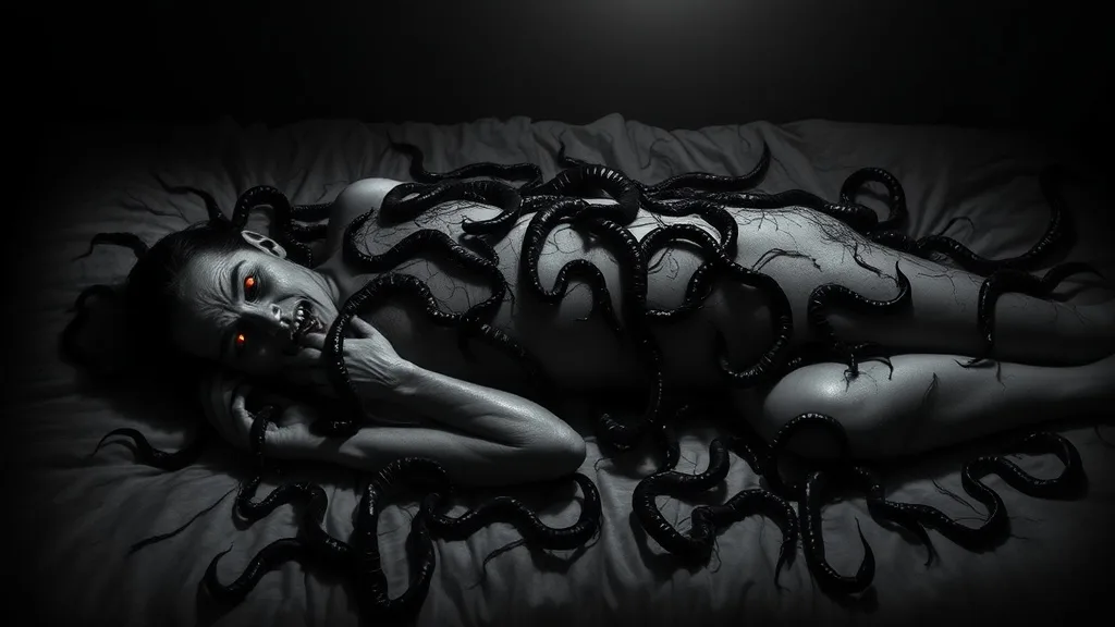 Dream symbol: black worms: demographics: People Who Are Struggling with Addiction