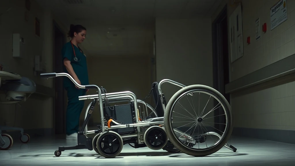 Dream symbol: broken wheelchair: demographics: Medical Professionals