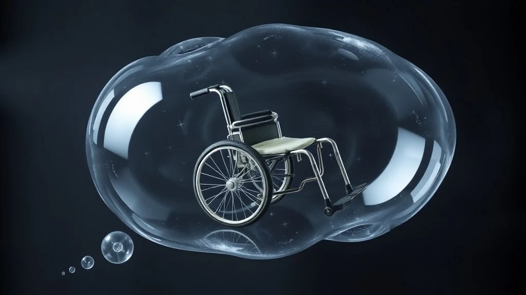 Dream symbol: broken wheelchair: intro