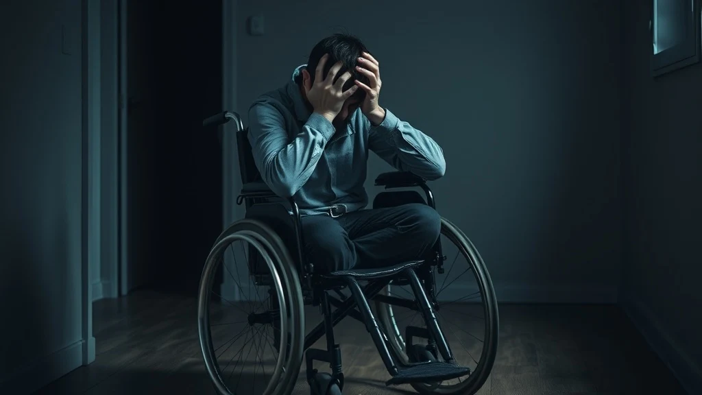 Dream symbol: broken wheelchair: symbolism: Powerlessness and Dependence