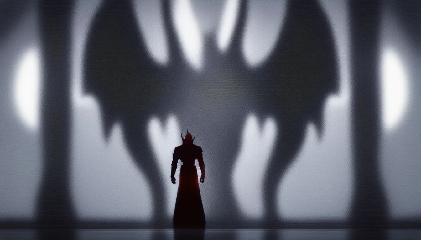 Unveiling the Enigma of the Demon Prince: A Dream Interpretation Guide