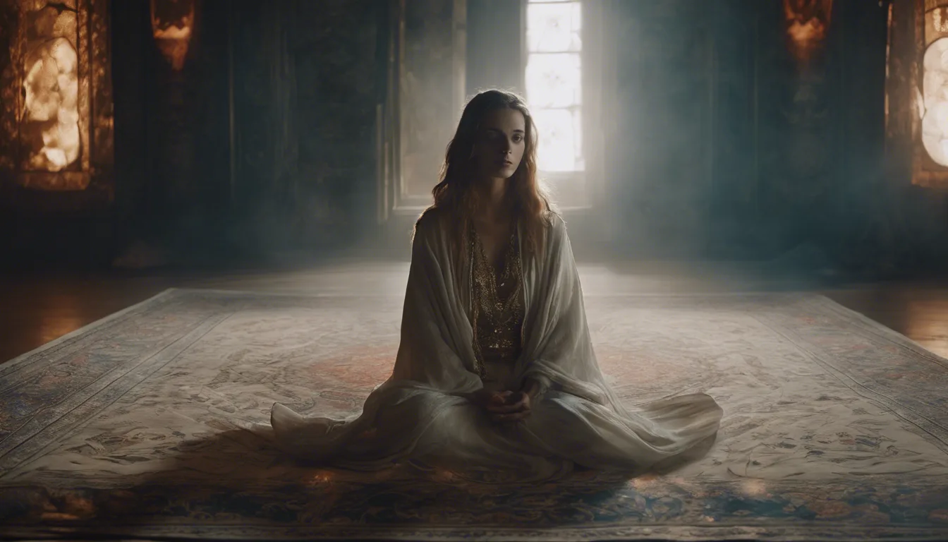 Unveiling the Enigma: The Psychic Woman in Dreams