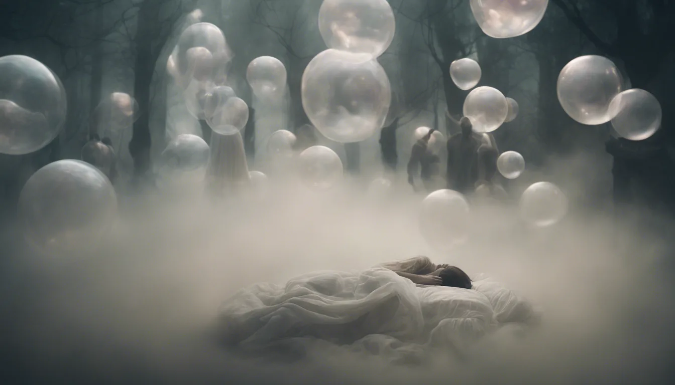 Unveiling the Enigma: Unrecognized People in Dreams