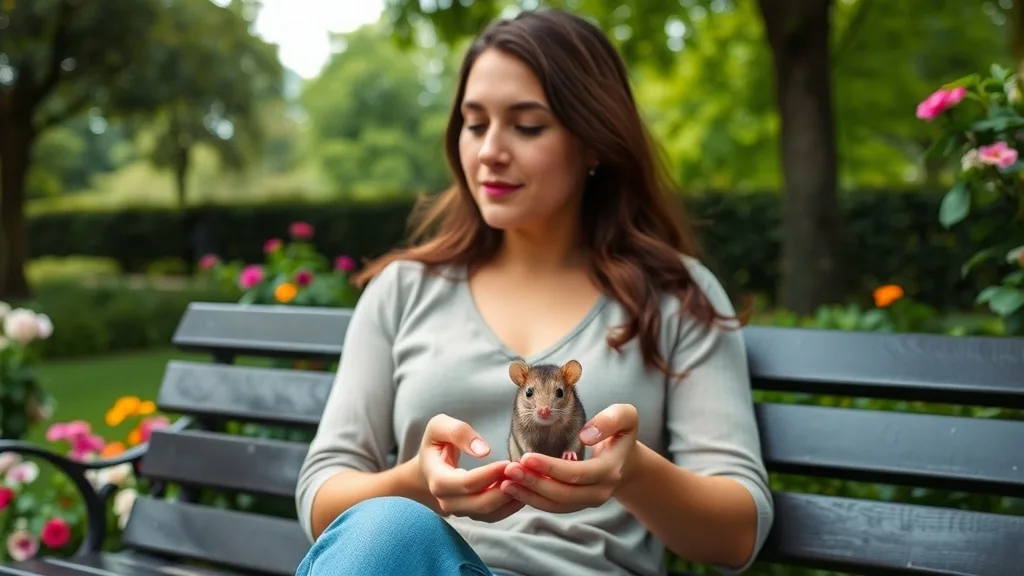 Dream symbol: african pygmy mouse: demographics: People Who Are Making Major Life Changes
