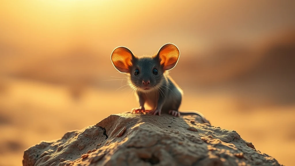 Unveiling the Enigmatic African Pygmy Mouse: Its Symbolism in Dreams