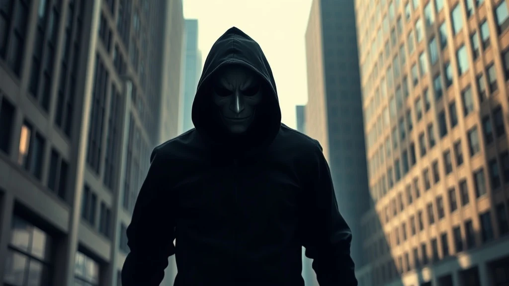 Dream symbol: masked pursuers: intro