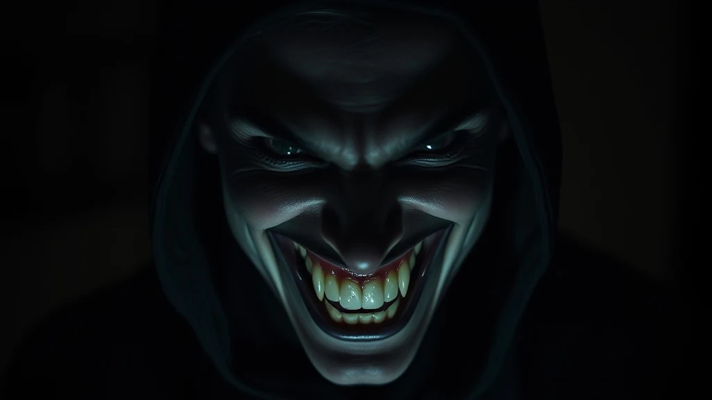 Dream symbol: wicked smile: demographics: Those Feeling Betrayed or Humiliated