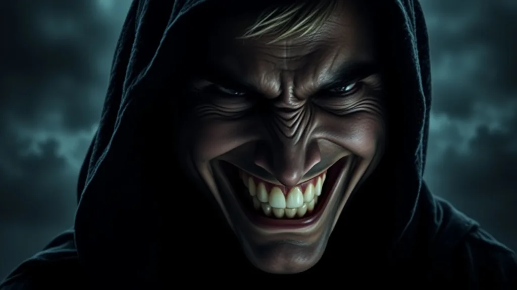 Dream symbol: wicked smile: intro