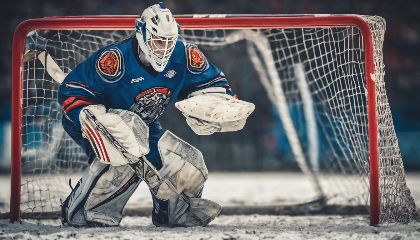 Unveiling the Enigmatic Symbolism Behind Goalie Dreams
