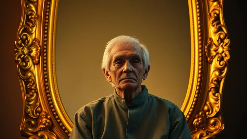 Dream symbol: gold mirror: demographics: Elders