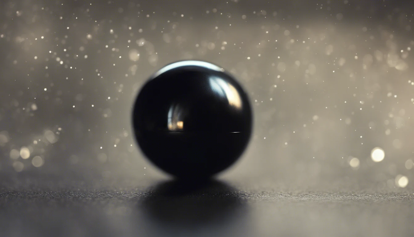 Dream symbol: black bead: intro