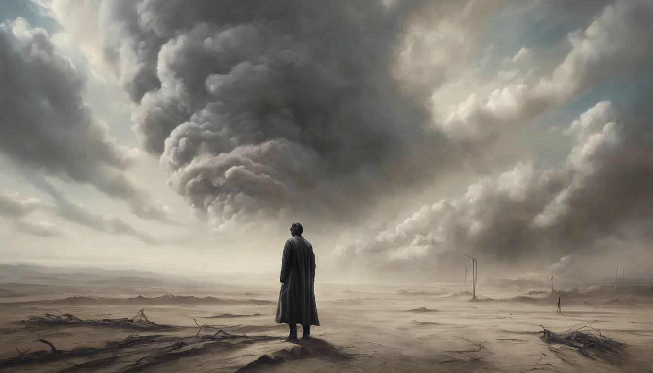 Dream symbol: air pollution: intro