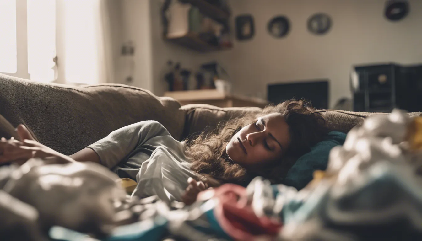 Unveiling the Hidden Meaning Behind Dream Symbol: Household Work