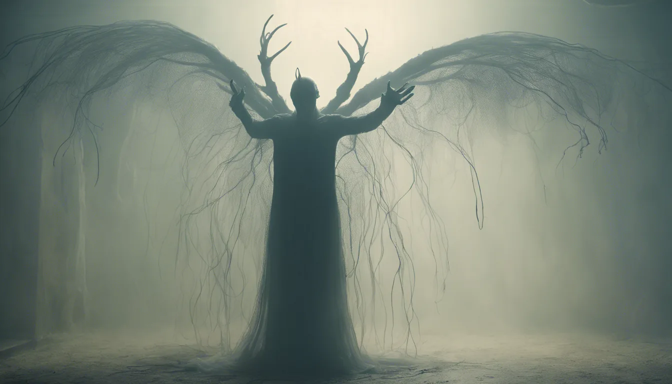 Unveiling the Hidden Meaning Behind the Dream Symbol: Horror Devil