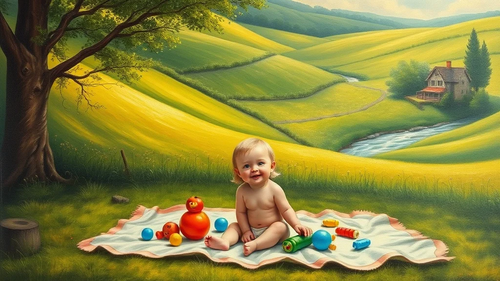 Dream symbol: child maintenance: symbolism: Nurturing and Care