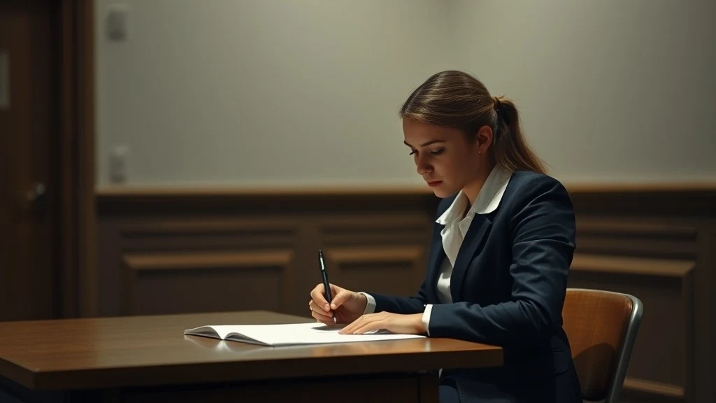 Dream symbol: employment exam: intro