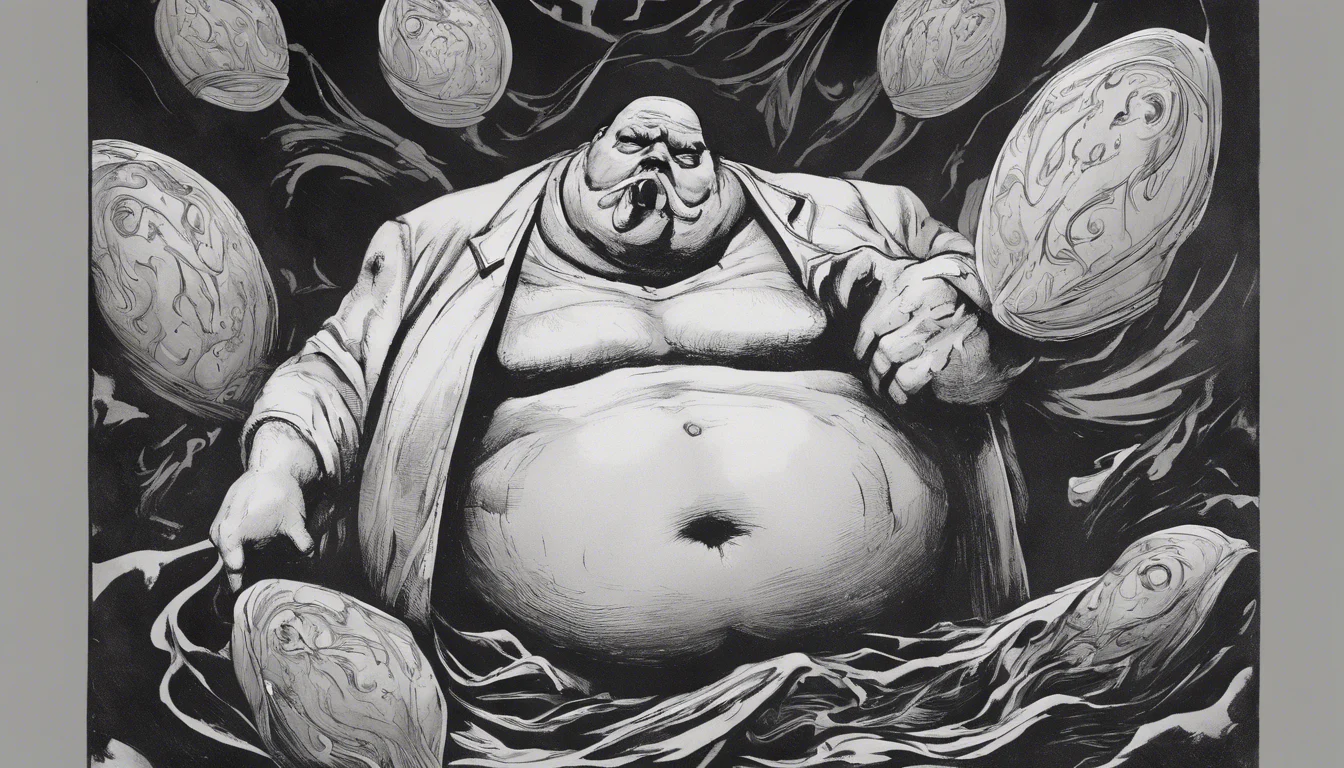 Unveiling the Hidden Meaning: Dream Symbol - Fat Cranky Man