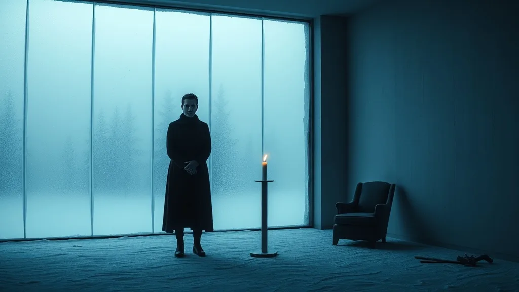 Dream symbol: frozen glass: demographics: People who are Experiencing Isolation or Loneliness