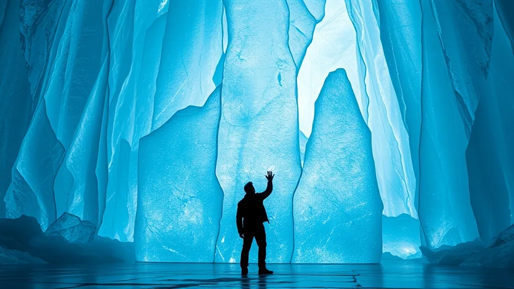 Dream symbol: frozen glass: scenarios: Dream of melting frozen glass