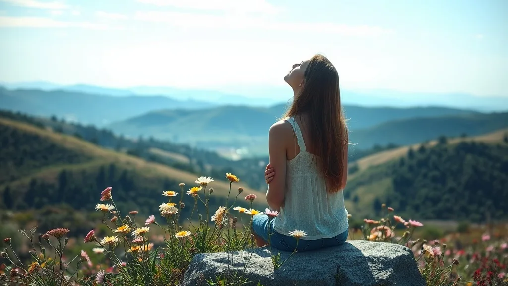 Dream symbol: light blue paint: demographics: People with an Affinity for Nature