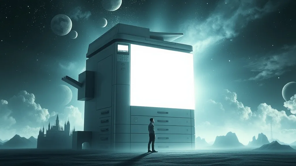 Unveiling the Hidden Meaning: Dream Symbol of a Photocopy Machine