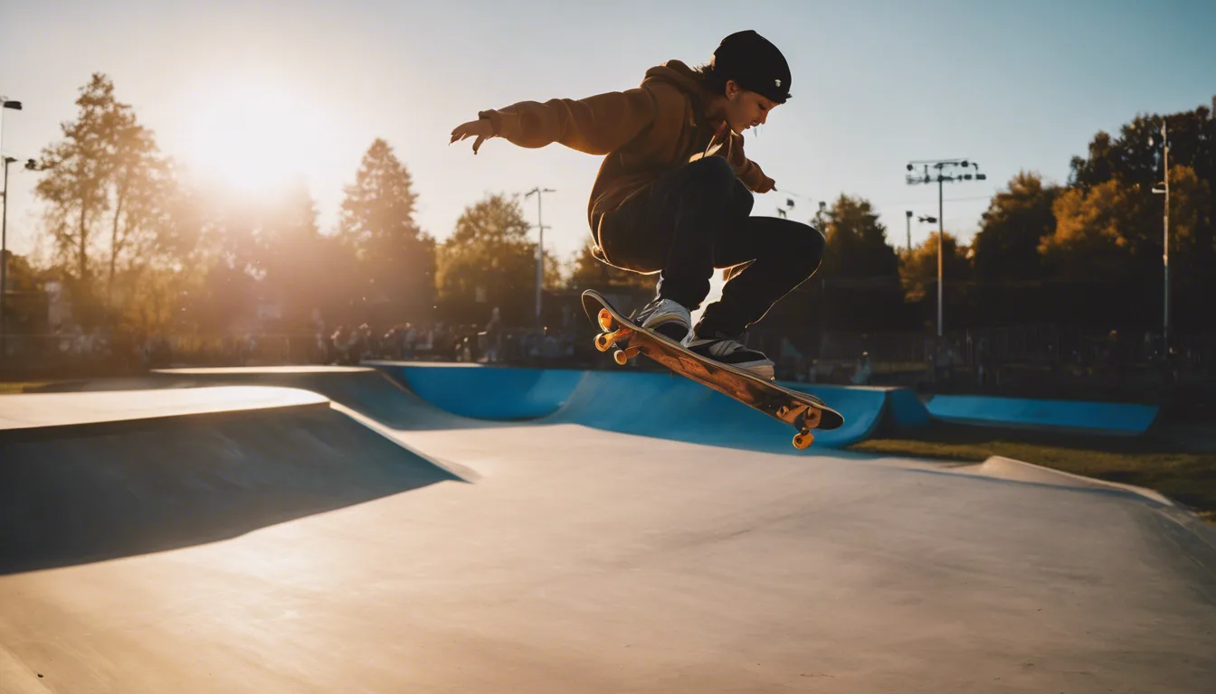 Dream symbol: skate park: intro